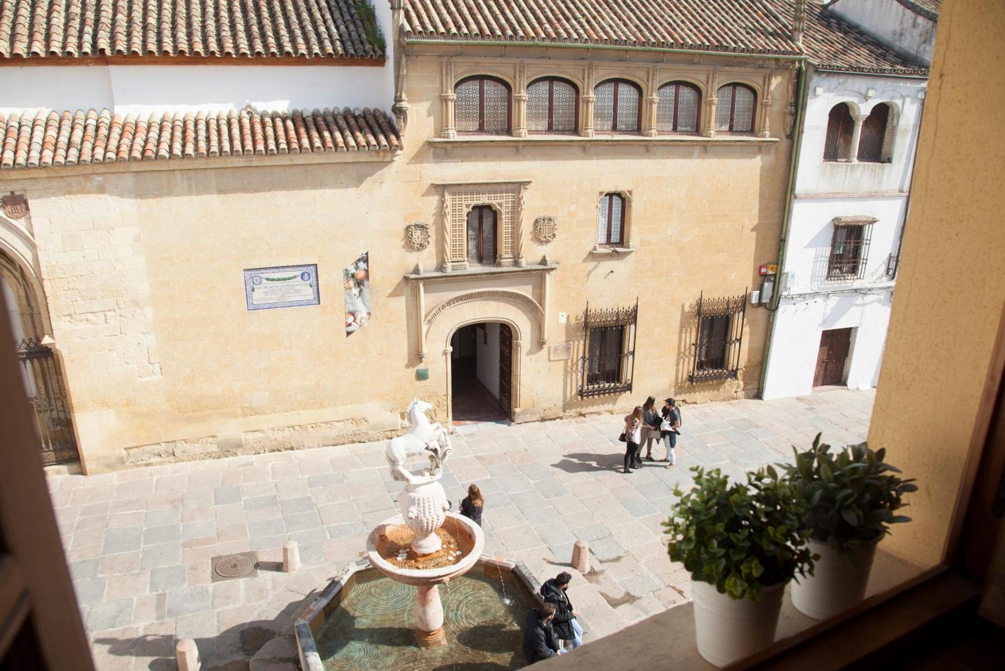 קורדובה Las Casas Del Potro מראה חיצוני תמונה