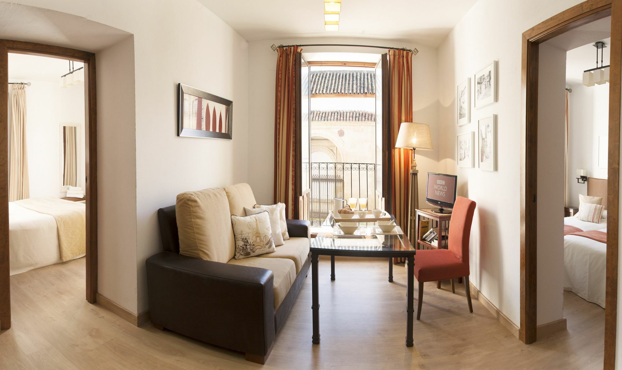 קורדובה Las Casas Del Potro מראה חיצוני תמונה