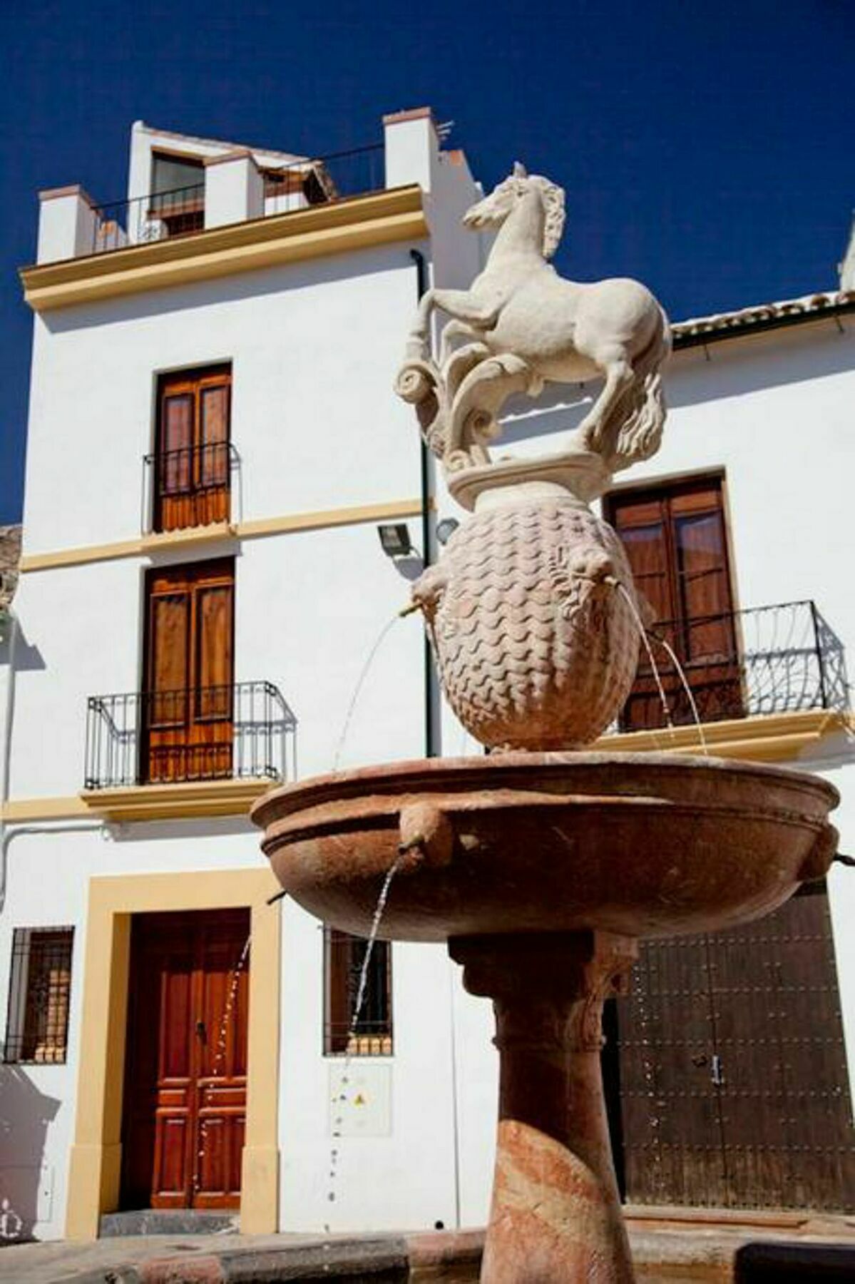 קורדובה Las Casas Del Potro מראה חיצוני תמונה
