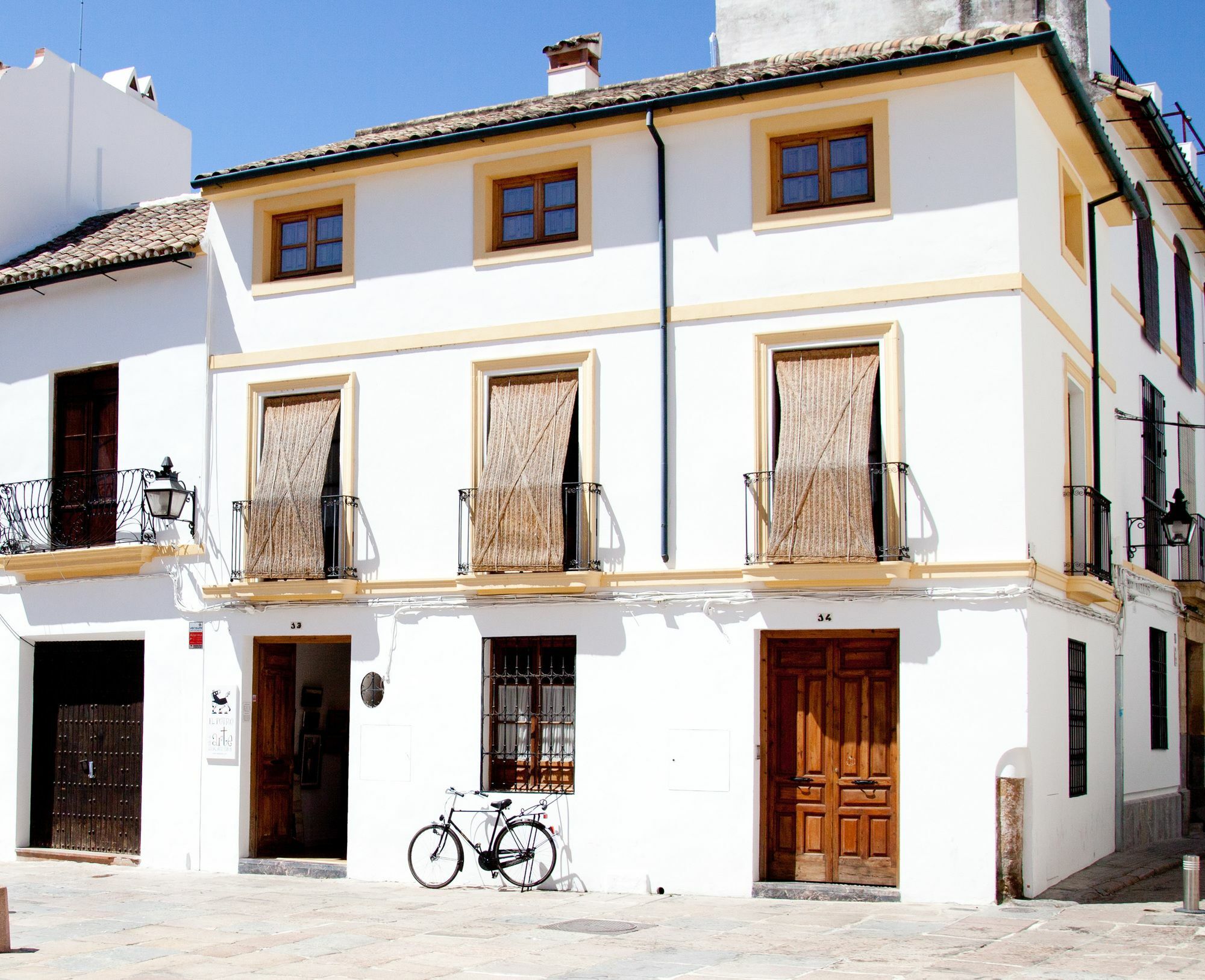 קורדובה Las Casas Del Potro מראה חיצוני תמונה